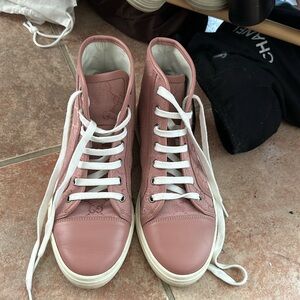 Gucci women sneakers size 6,5- 36,5
